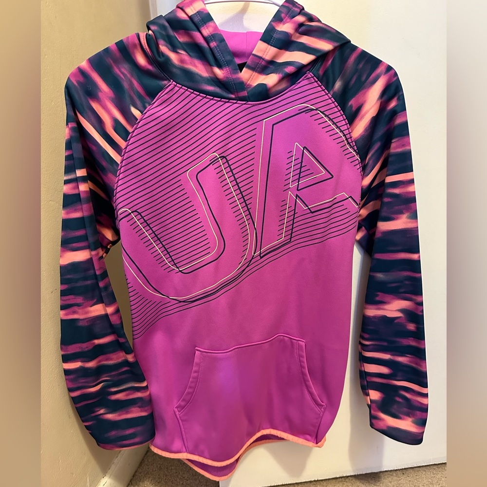 Girls XL 14/16 hoodies